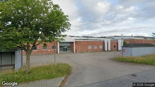 Lagerlokaler til leje i Fredericia - Foto fra Google Street View