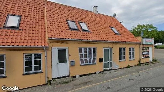 Erhvervslejemål til leje i Frederiksværk - Foto fra Google Street View