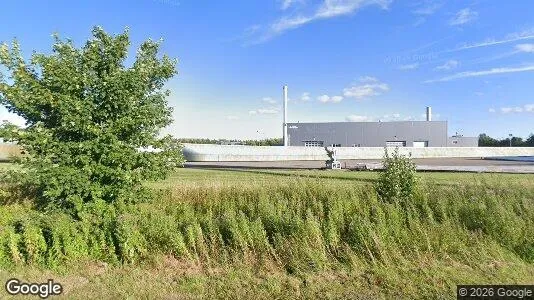 Lagerlokaler til leje i Lunderskov - Foto fra Google Street View
