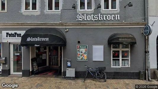 Erhvervslejemål til salg i Odense C - Foto fra Google Street View