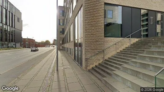 Kontorlokaler til leje i Århus C - Foto fra Google Street View