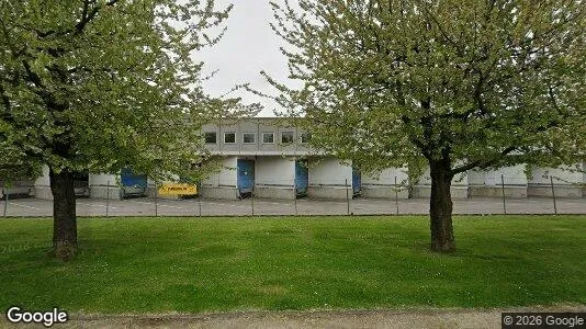 Lagerlokaler til leje i Brøndby - Foto fra Google Street View
