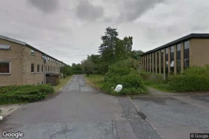 Lagerlokaler til leje i Vedbæk - Foto fra Google Street View