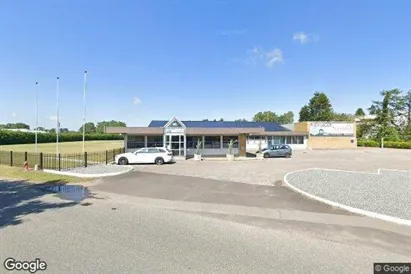 Kontorfællesskaber til leje i Ørbæk - Foto fra Google Street View