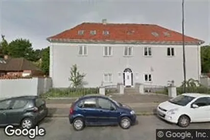 Kontorhoteller til leje i Hellerup - Foto fra Google Street View