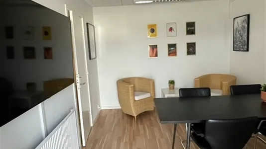 Kontorfællesskaber til leje i Horsens - billede 3