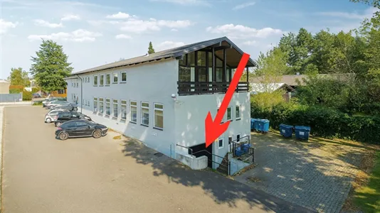 Lagerlokaler til leje i Kongens Lyngby - billede 2