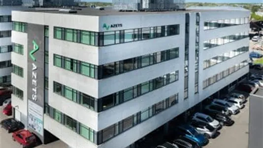 Kontorlokaler til leje i Herlev - billede 1