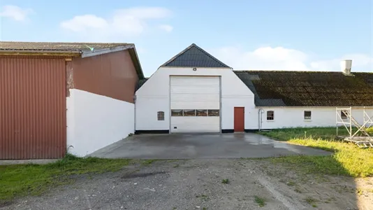 Lagerlokaler til leje i Vejle Centrum - billede 6