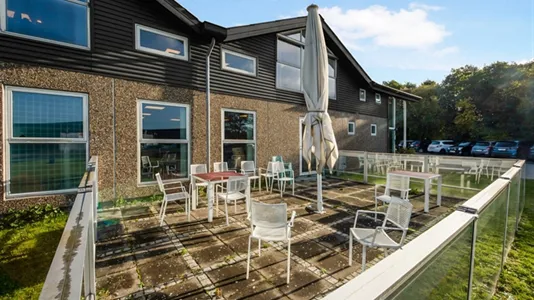 Lagerlokaler til leje i Lynge - billede 1