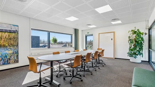 Kontorlokaler til leje i Kolding - billede 8