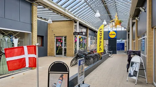 Butikslokaler til leje i Jyllinge - billede 2