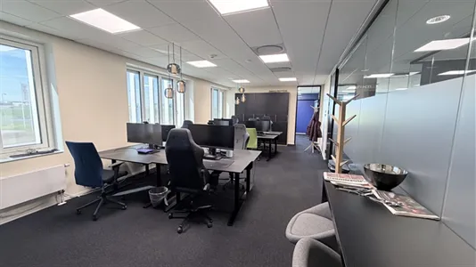 Kontorlokaler til leje i Vejle Centrum - billede 6