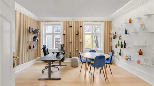 Kontorlokaler til leje i København K - billede 7