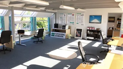 Kontor på 2. sal