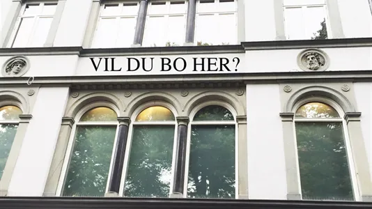 Kliniklokaler til leje i København K - billede 12