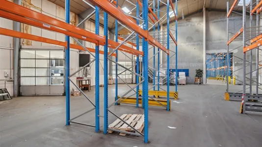 Lagerlokaler til leje i Vejen - billede 6