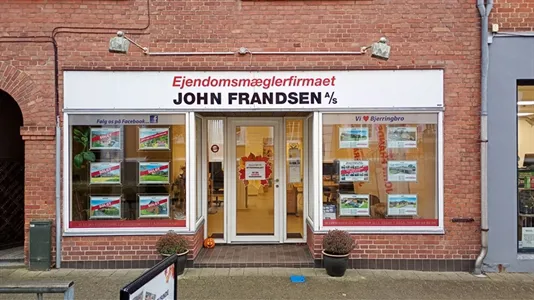 Butikslokaler til leje i Bjerringbro - billede 3