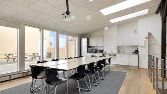 Erhvervslejemål til leje i Århus C - billede 10