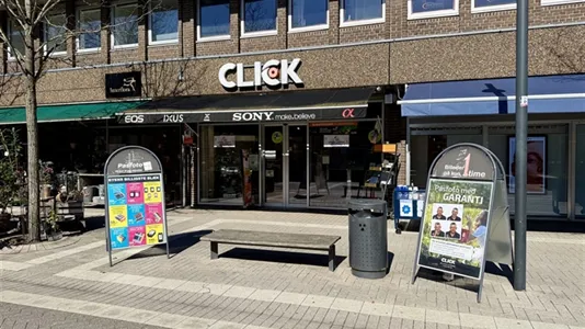 Erhvervslejemål til leje i Allerød - billede 1
