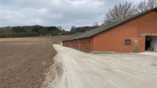 Lagerlokaler til leje i Hornsyld - billede 3