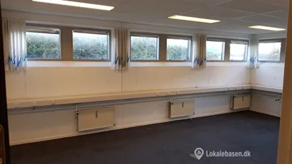 Stort kontor/lager