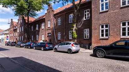 Lejemål i kreativt miljø i Paradisgade