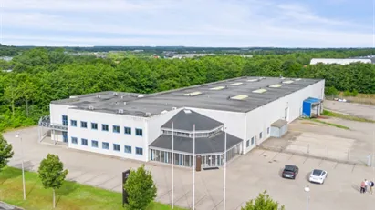 Lager og produktionsejendom