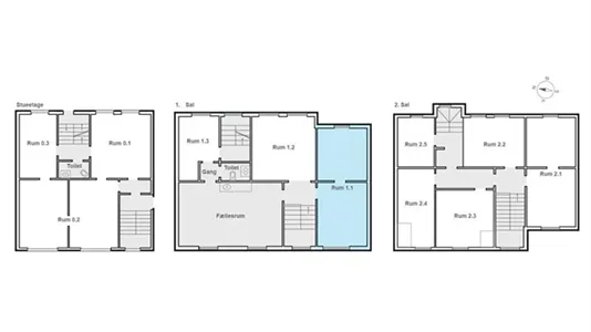 Kontorlokaler til leje i Århus C - billede 12