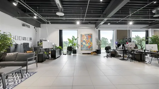 Showrooms til leje i Århus V - billede 13