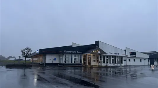 Showrooms til leje i Randers NV - billede 1