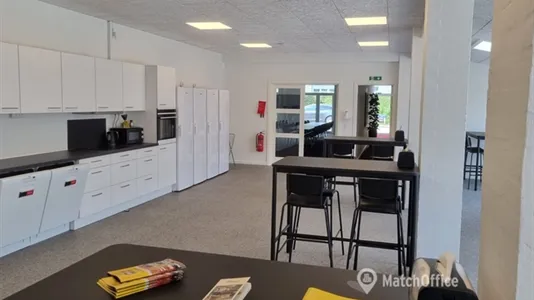 Kontorlokaler til leje i Horsens - billede 5