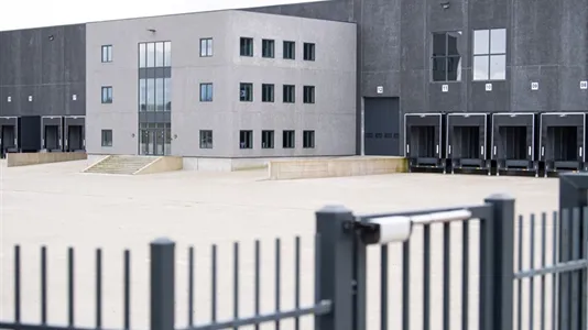 Kontorlokaler til leje i Padborg - billede 1