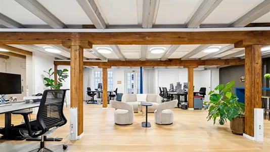 Erhvervslejemål til leje i København K - billede 5