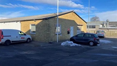 Velbeliggende Lagerlokaler