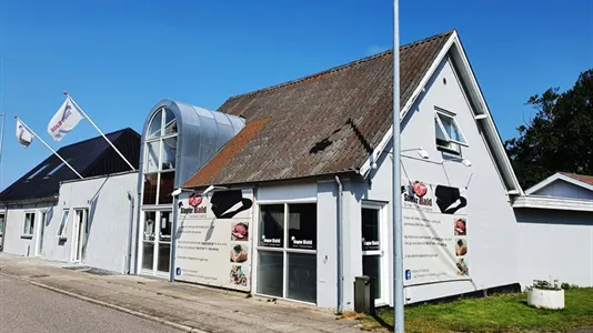 Butikslokaler til leje i Viborg - billede 1