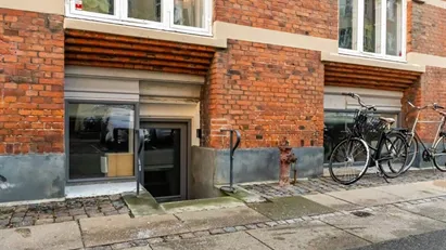 Velbeliggende lokaler centralt på Frederiksberg