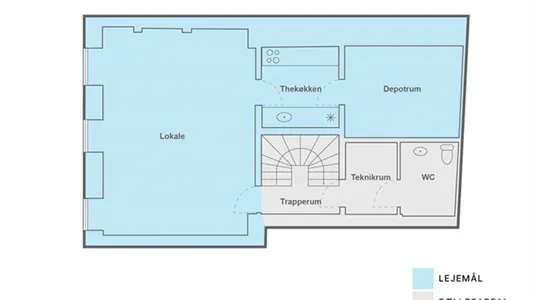 Kontorlokaler til leje i Århus C - billede 6