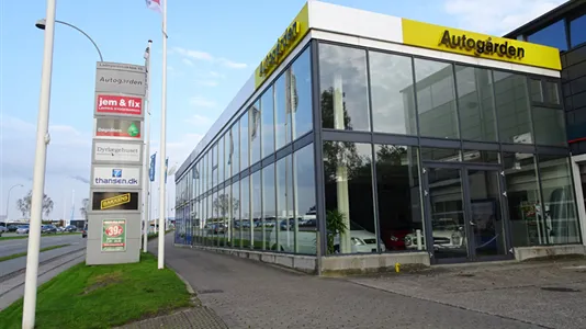 Kontorlokaler til leje i Skanderborg - billede 9