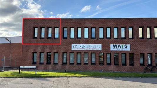 Kontorlokaler til leje i Kolding - billede 6
