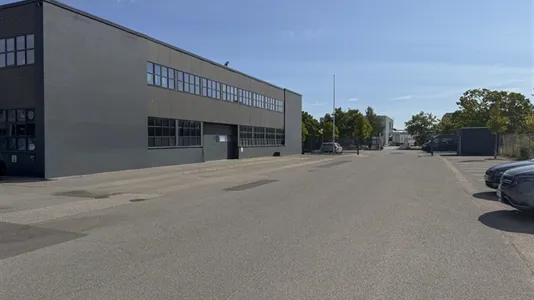 Lagerlokaler til leje i Hvidovre - billede 12