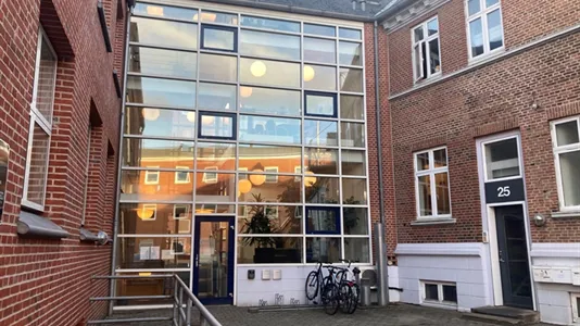 Kliniklokaler til leje i Vejle Centrum - billede 1
