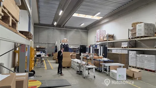 Lagerlokaler til leje i Vejle Centrum - billede 5