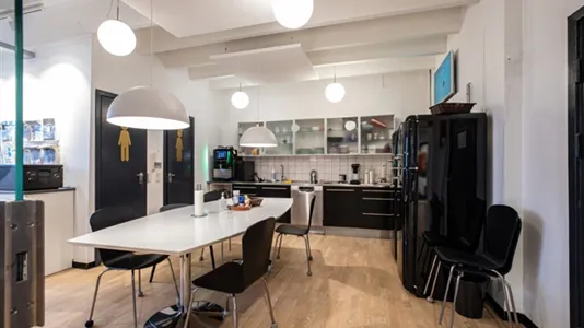 Kontorlokaler til leje i Albertslund - billede 1