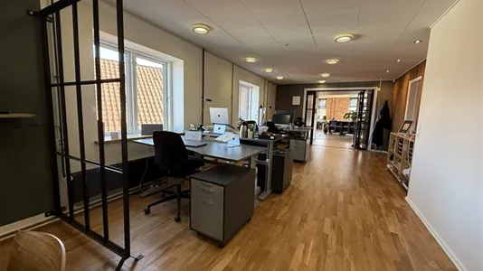 Kontorlokaler til leje i Vejle Centrum - billede 10