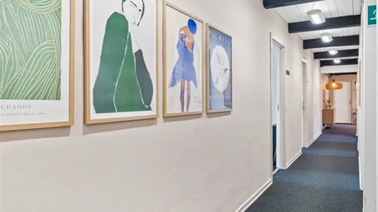 Kontorfællesskaber til leje i Kolding - billede 3