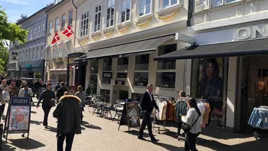 Restaurantlokaler til leje i Odense C - billede 1