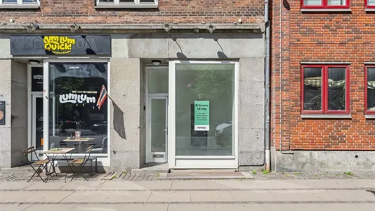 Butikslokaler til leje i Nørrebro - billede 2