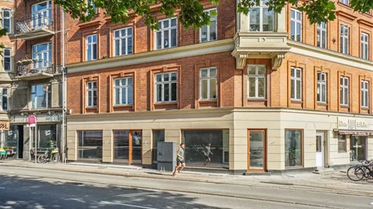 Restaurantlokaler til leje i Nørrebro - billede 1