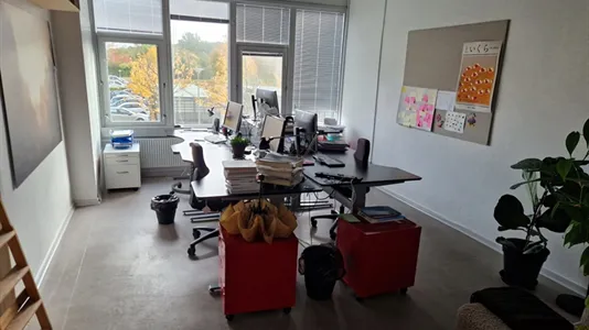 Kontorlokaler til leje i Hvidovre - billede 7